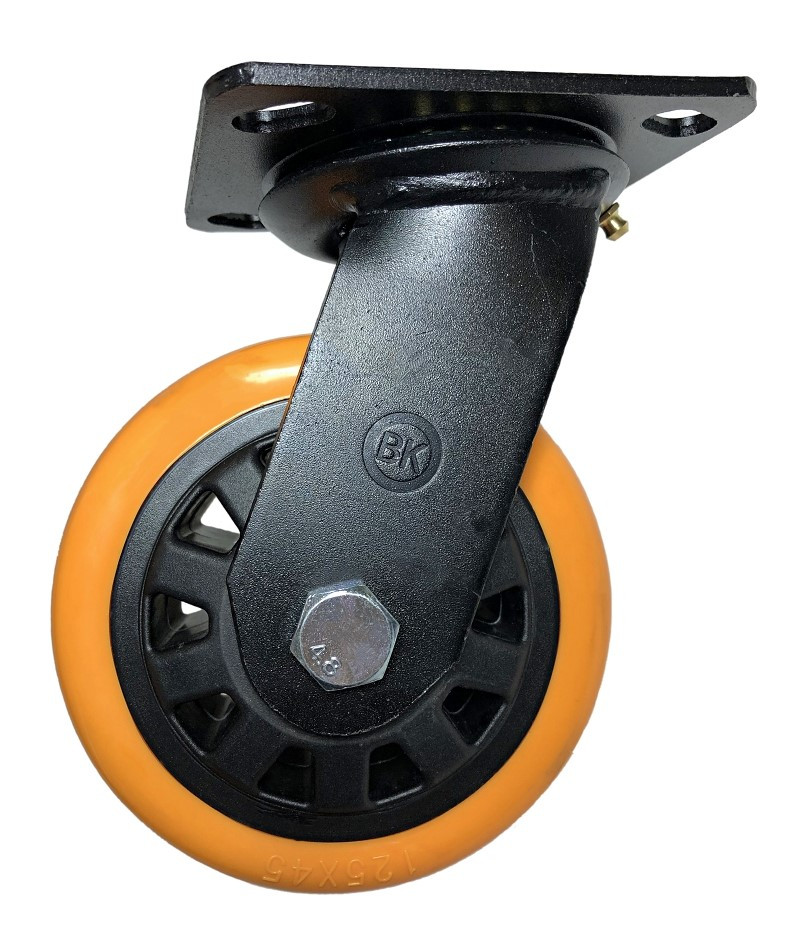 Большегрузные и тяжелогрузные колеса