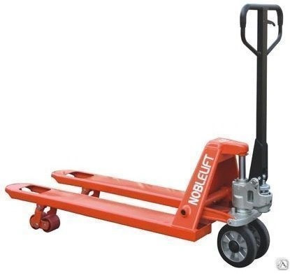 Специализированные гидравлические тележки