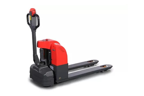 Самоходные тележки и штабелеры