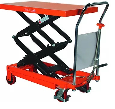 Подъемные столы