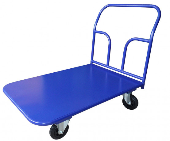 Платформенные тележки